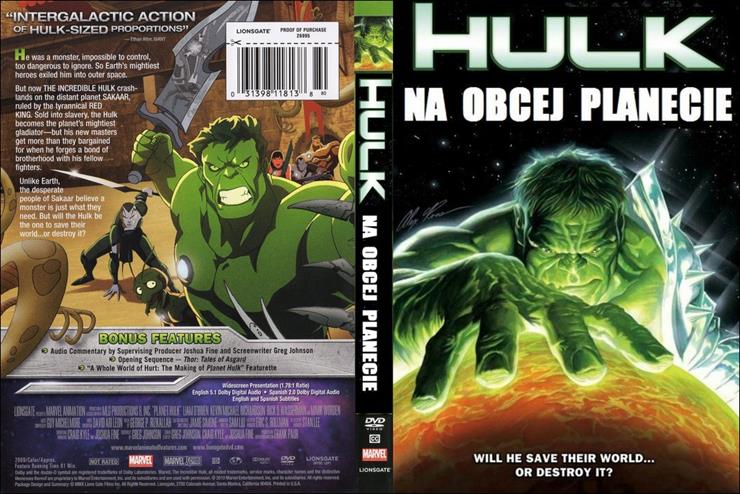 Okładki Filmów - Hulk na obcej planecie.jpg