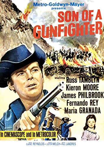 Filmy 1965 - Syn rewolwerowca Son of a Gunfighter 1965 DVDRip.x264.AC3.jpg