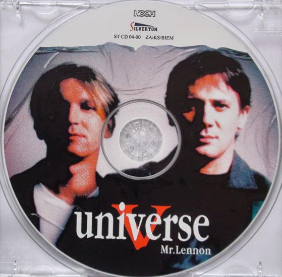 Universe - Mr Lennon 2000 - cd.jpg
