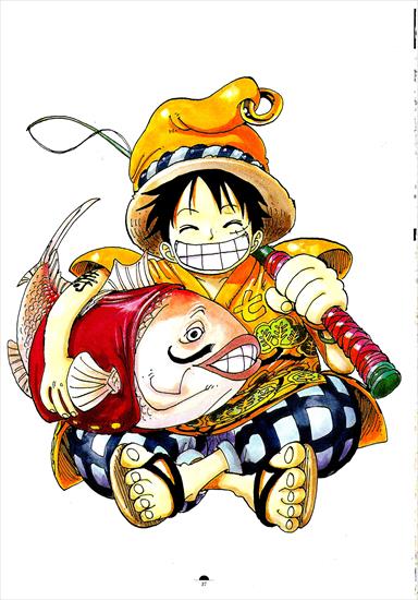 One Piece - Color Walk 3 - ColorWalk3_037.jpg