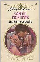 Carole Mortimer - Carole Mortimer - - Flame of Desire, The.jpg