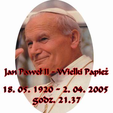 Papieża Jana Pawła II - jan-pawel-strona.jpg