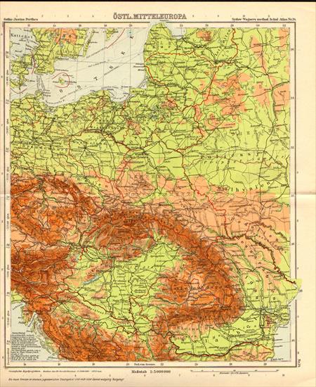 STARE mapy Polski - 1943 Ostl_Mitteleuropa_Sydow-Wagners_Methodischer_Atlas_Gotha_1943.jpg