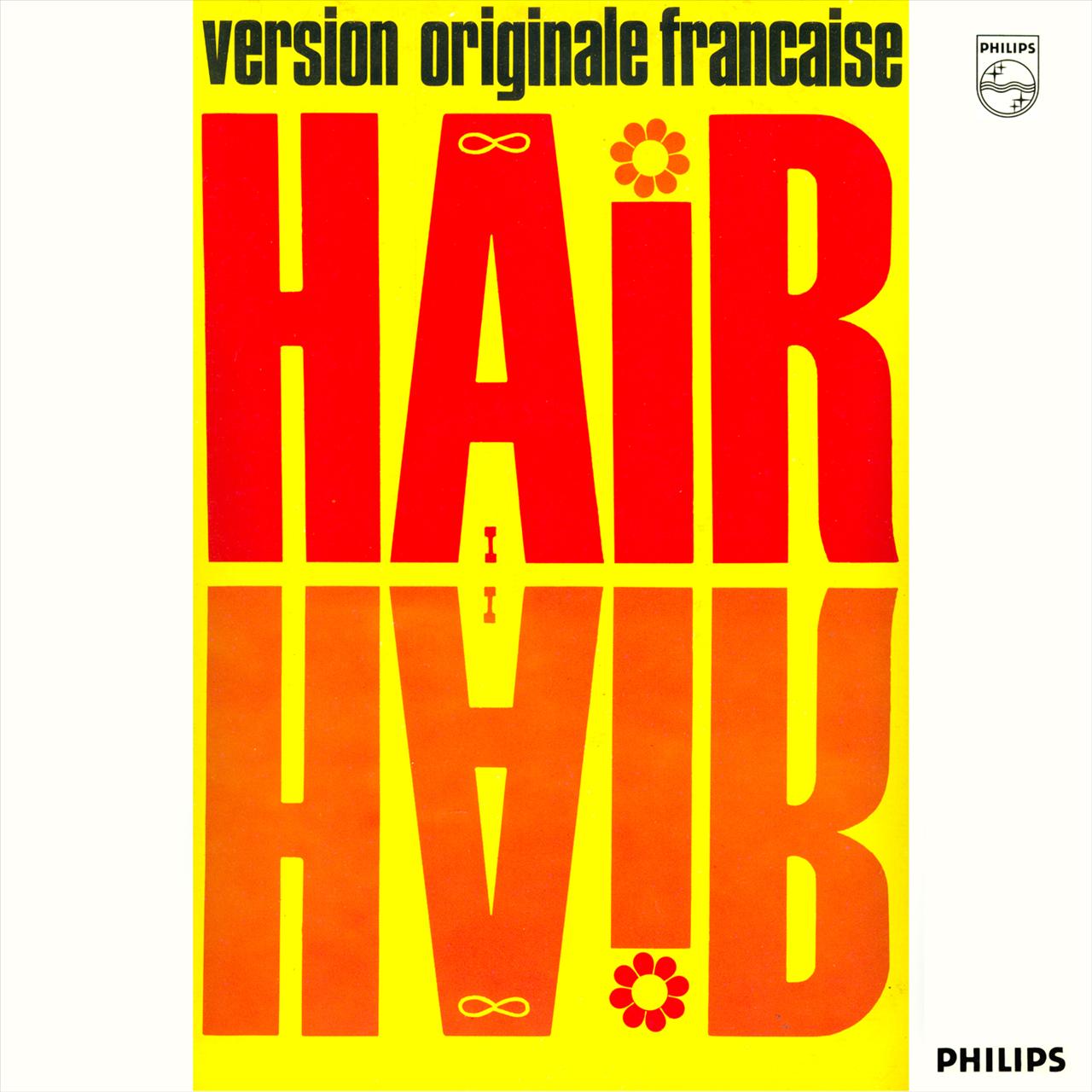 Hair LP 1971 - Front.jpg