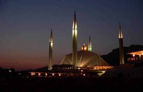 Pakistan - shah-faisal-mosque-islamabad.jpg
