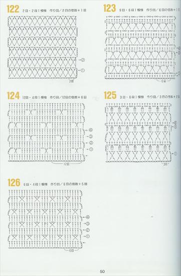 262 crochet patterns - 262 szydełkowe ściegi - 50.jpg
