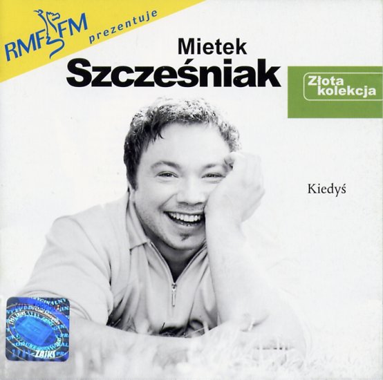 Mietek Szcześniak - Szcześniak Mietek - Kiedyś - front.jpg