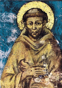 MIĘDZY GOTYKIEM A RENESANSEM - Cimabue  freski z Asyżu.jpg