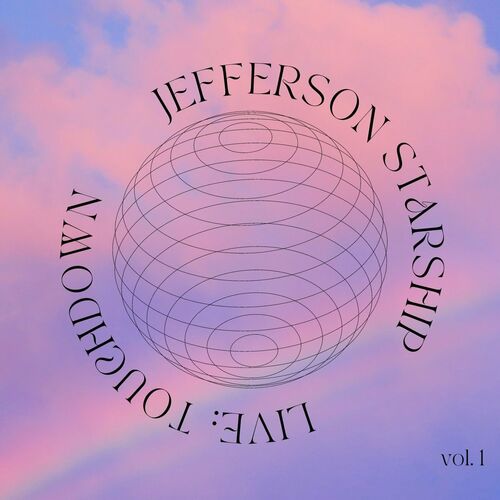 Jefferson Starship - Jefferson Starship Live_ Touchdown vol. 1 2022 - cover 1.jpg