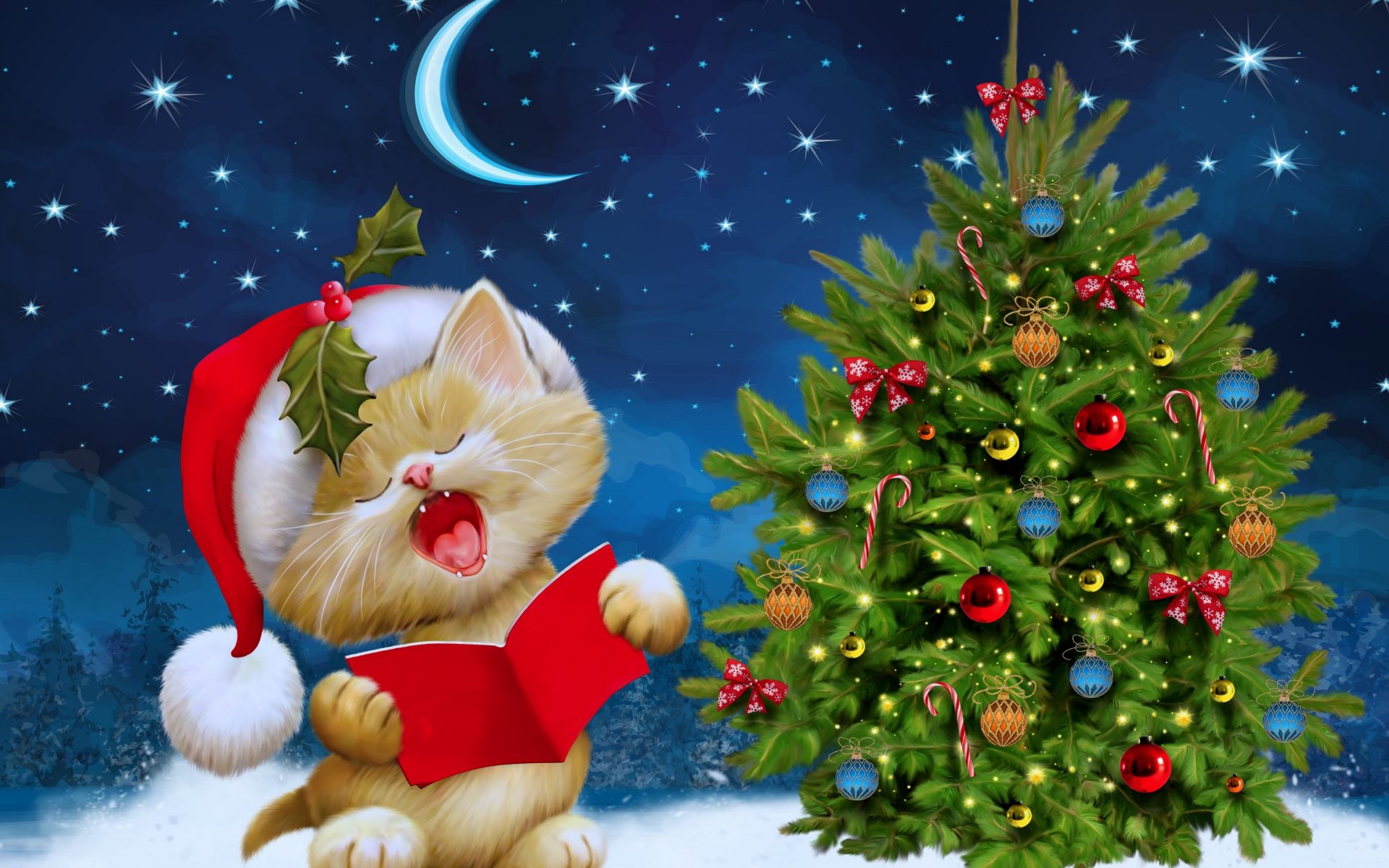 100 Beautiful Christmas HD Wallpapers Mix - Beautiful_Christmas_HD_Wallpapers_011.jpg