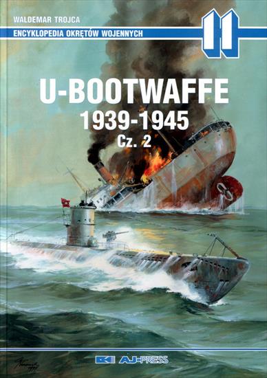 Encyklopedia Okrętów wojennych - EOW-11-Trojca W.-U-Bootwaffe 1939-1945, cz.2.jpg