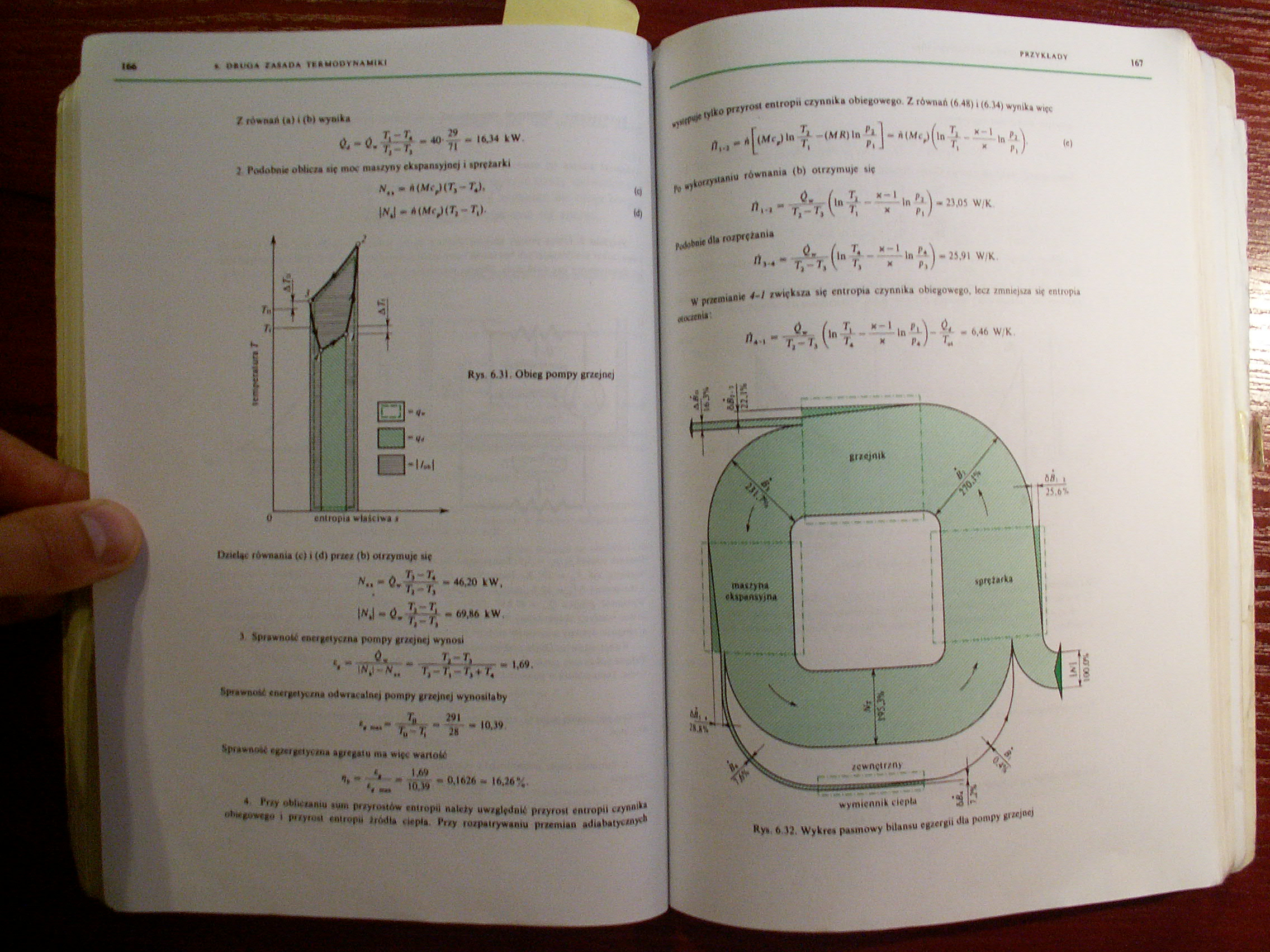 Termodynamika techniczna - Jan Szargut - Strona_166.JPG