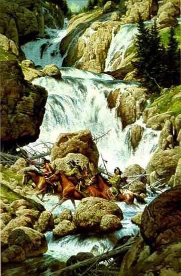 Frank McCarthy - Frank McCarthy_Roar of the Falls.JPG