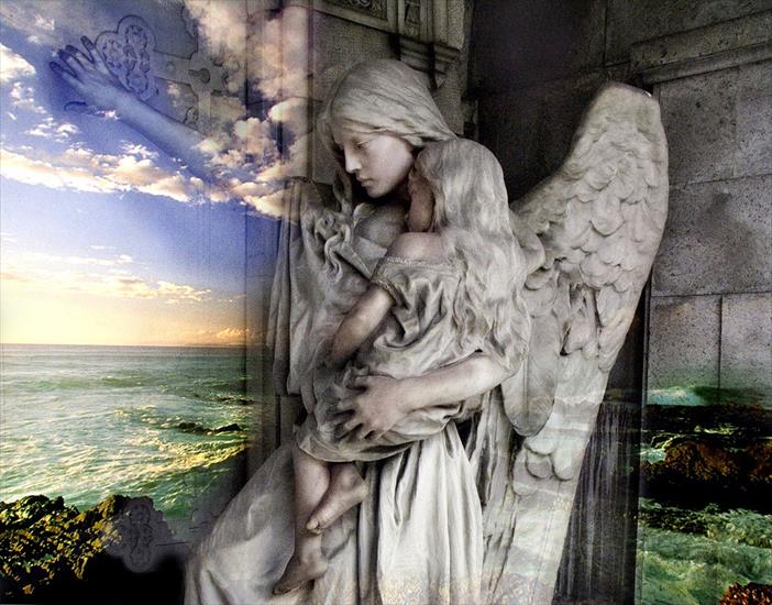 Anielskie Bajki i Opowiadania - Imię twojego Anioła nie ma znaczenia, będziesz do niego wołał Mamusiu.jpg