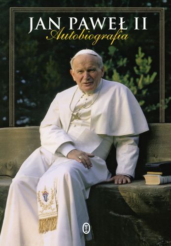 Jan Paweł II - Autobiografia Zlotopolsky - Okładka.jpg