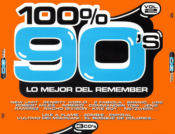 100 90s Volumen 2 2005 - frontal.jpg