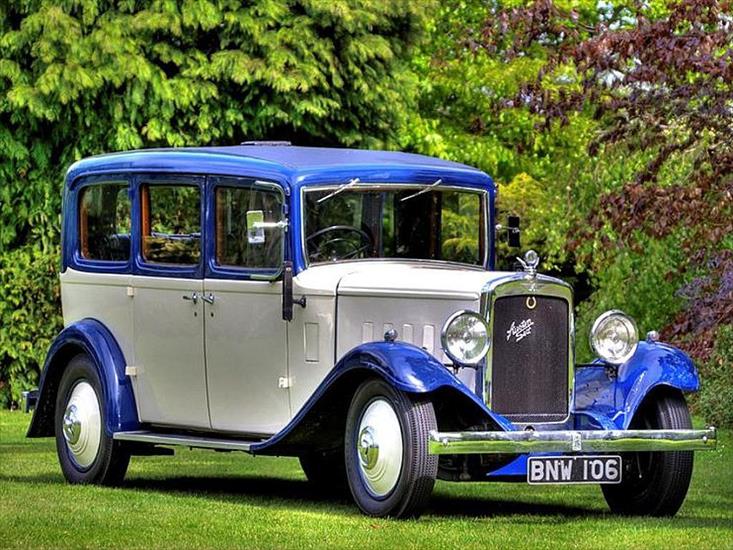 STARE SAMOCHODY - 1934-Austin-20-Ranalagh-Limousine.jpg