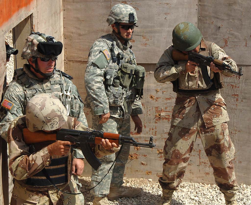 Militarne I - American-Soldiers.jpg