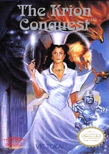 NES Box Art - Complete - Krion Conquest, The USA.png