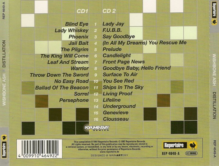 1997 Wishbone Ash - Distillation Box Set - 4 CD Flac - Back 01.jpg