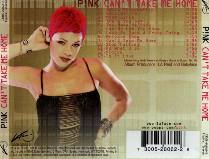 Pink - Cant Take Me Home - 2000 - retro.jpg