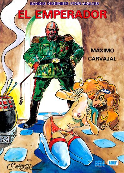 Komiks erotyczny i porno - El Emperador.jpg