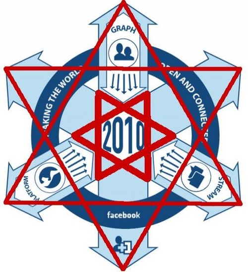  FACEBOOK - facebook illuminati 2 gwiazda Dawida.jpg
