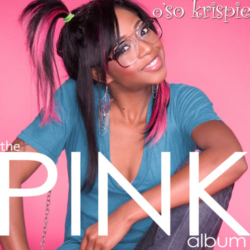 Oso Krispie - The Pink Album 2010 - The Pink Album.jpg