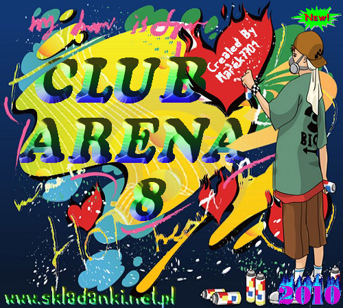 Club Arena vol.8 - 00. Cover By Marek7701.jpg