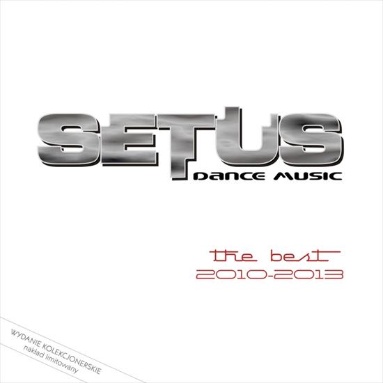 - SETUS - dyskografia - SETUS cd 32 - THE BEST 2010-2013.jpg