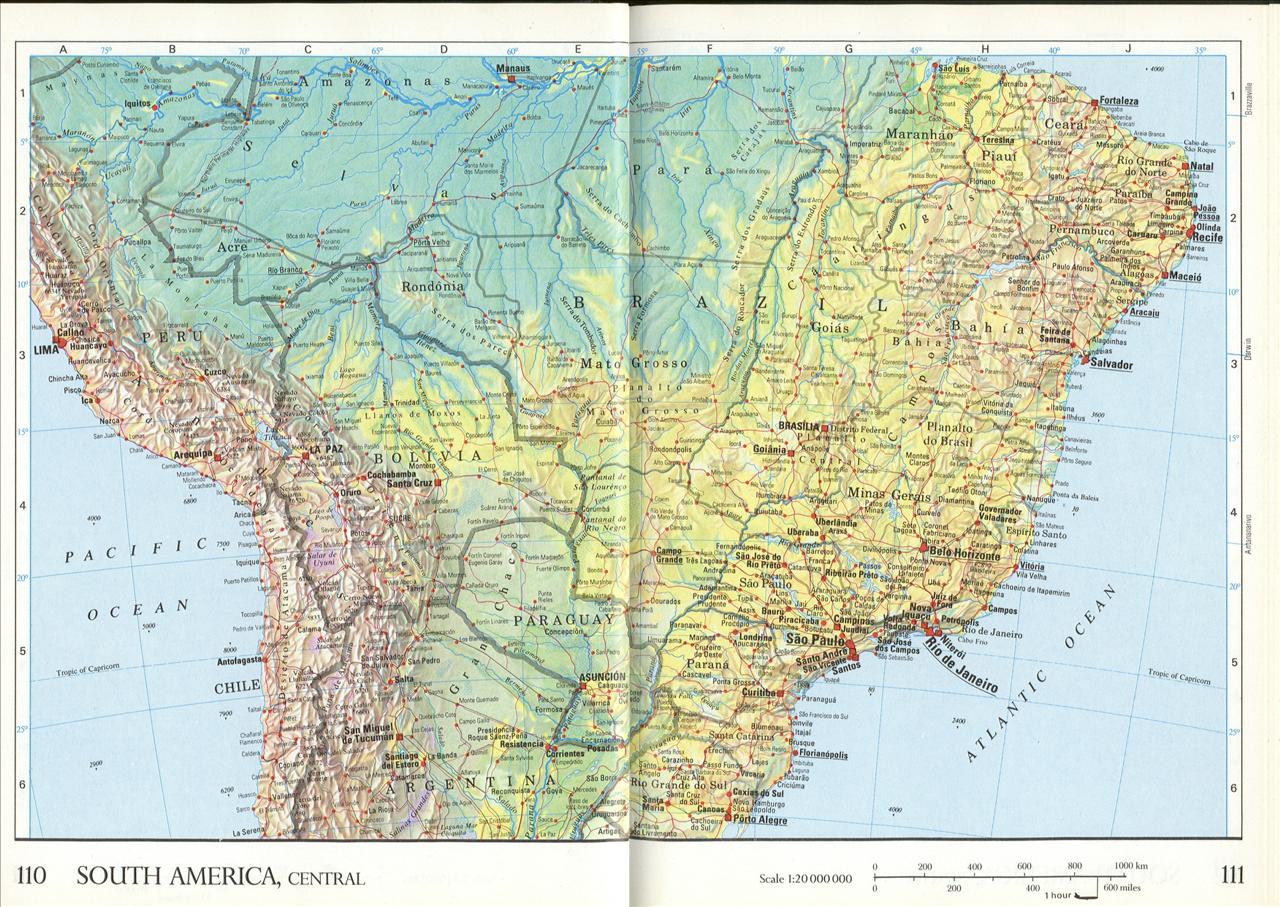 Mapy współczesne świat - South_America_central_map.jpg