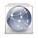 Mac OS X Panther icons - File Server.png