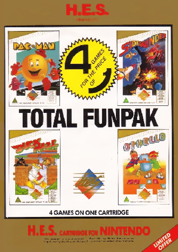 NES Box Art - Complete - Total Funpak Australia Unl.png