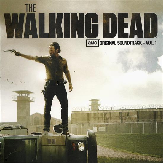 Thumbnails Soundtrack - The Walking Dead - Vol. 1 Album Awers.jpg