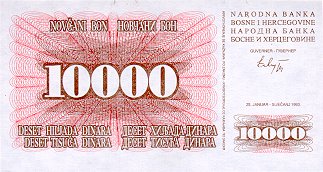 BOŚNIA I HERCEGOWINA - 1993 - 10 000 dinarów b.jpg