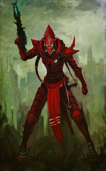 Dark Eldar - ILL BURN OT ALL by Beckjann.jpg