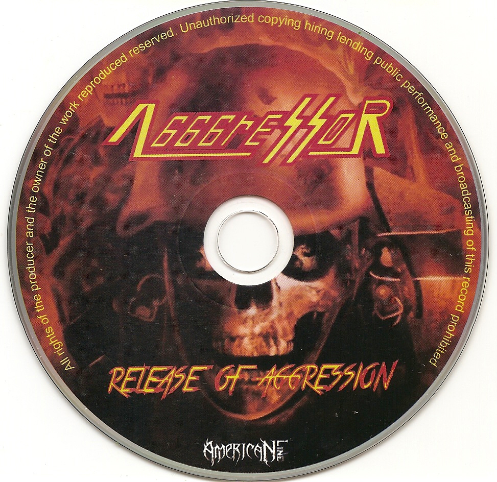 Aggressor - Release Of Aggression 2013 Flac - CD.jpg